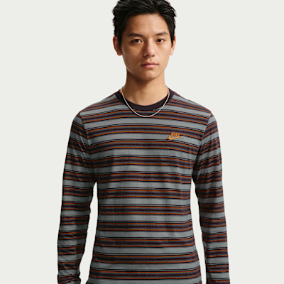 Nike Sportswear Long-Sleeve T-Shirt. Nike JP